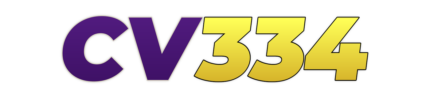 cv334 লোগো